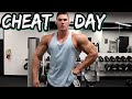 RAW CHEST TRAINING AND 6,000 CALORIE DAY!