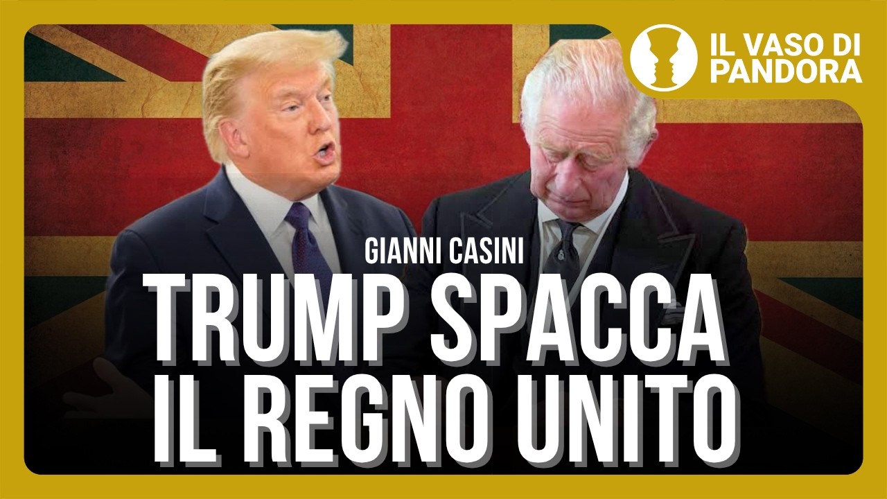 Gli Stati cominciano a rimpatriare il loro oro; e l'Italia? - Gianni Casini