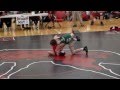 Cole at Lafayette Jeff 138# Junior Year