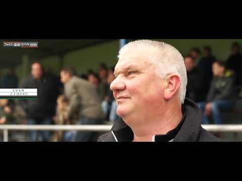 KNVB Bekerfinale B1   Zwart Wit ’63 vs S V V N