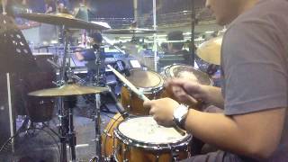 Weightless by Hawk Nelson (Drum Cover)