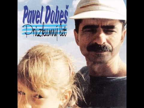 Pavel Dobeš - Bleděmodře