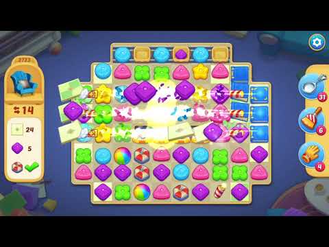 Matchington Mansion Level 2723