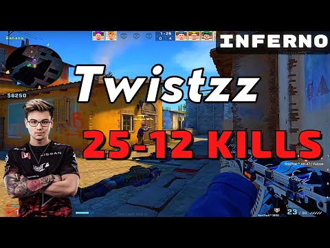 CSGO POV Faze Twistzz (25-12) vs Heroic (Inferno) 𝙒𝙞𝙣 (16-5) @ 𝘽𝙇𝘼𝙎𝙏 𝙋𝙧𝙚𝙢𝙞𝙚𝙧 𝙁𝙖𝙡𝙡 𝙁𝙞𝙣𝙖𝙡 2022