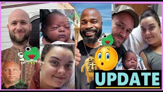 White Couple with Black Baby Getting DNA Test on TV, Blk Coworker Accused of being the Real FATHER!☕