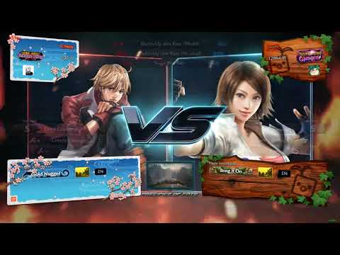 Gold Standard vs nagz06