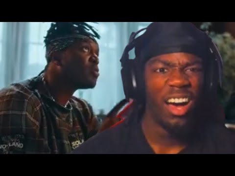KSI MAKES MUSIC?! KSI ft. Lil Wayne - Lose Official Music Video REACTION