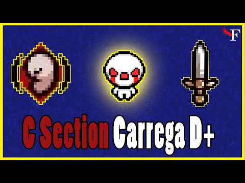 DELETED BOMBER COM D6 INFINITO - THE BINDING OF ISAAC REPENTANCE - #524 PTBR