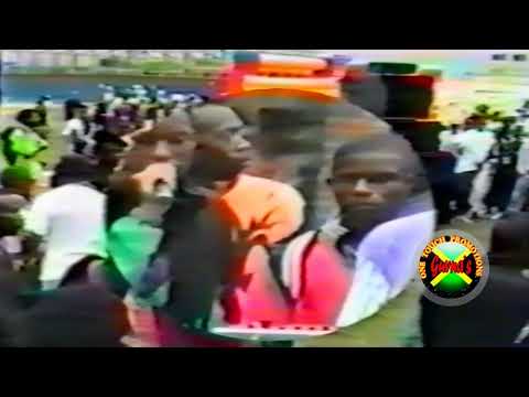 Saxon Studio 1990 ft Senior Sandy, Double, Ultimate, Papa Levi -  Broadwater Farm, London UK