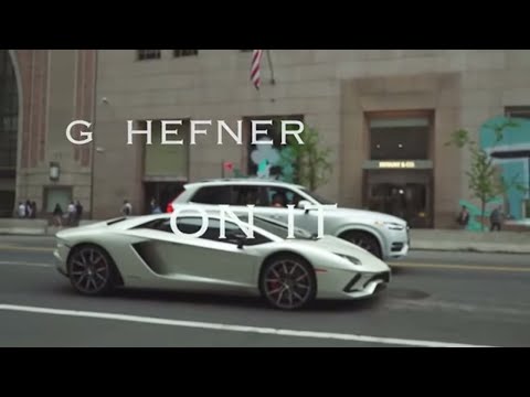 G Hefner - On It (OFFICIAL VIDEO)