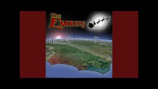 The Embers -  I Love Christmas Music