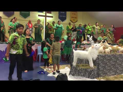 Christmas 2018 - Team Mareko (Green - song 2)