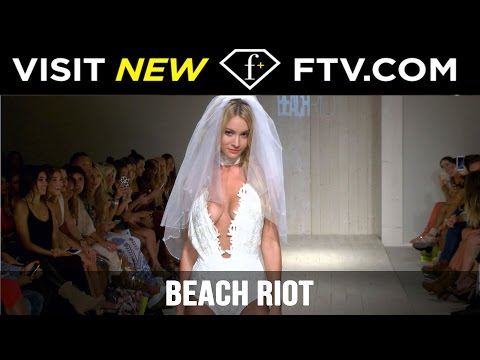 Miami Beach Funkshion 2016 - Beach Riot | FTV.com