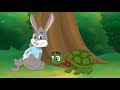 A Lebre E A Tartaruga (O Coelho E A Tartaruga) Historia Completa | Desenho Animado Infantil