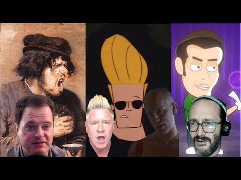 Johnny Bravo Asks "What is Money?" (Baby Don't Print Me No More)