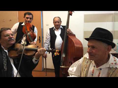 Vasile Soporan cu Sandorica de 8 Martie 2015 Casa de Cultura a Studenților !