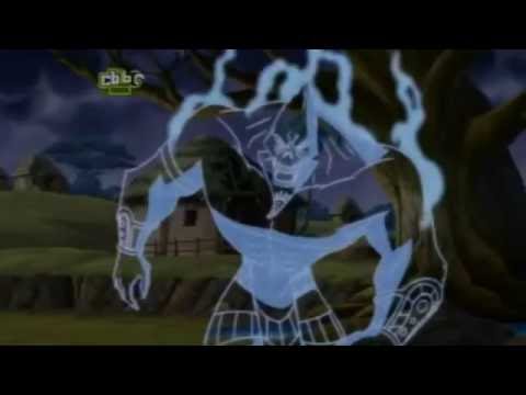 Emma Frost Vs Shadow King (Wolverine & The Xmen)