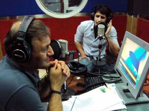 Salim Tarabay with Robert Frangieh on sawt l ghad
