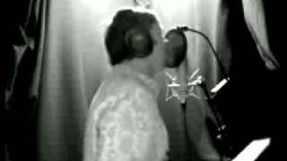Darren Hayes recording Unlovable