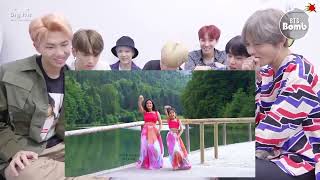 🇰🇷bts reaction on 🇮🇳 indian songs | bts reaction bollywood songs | bts reaction to indian songs