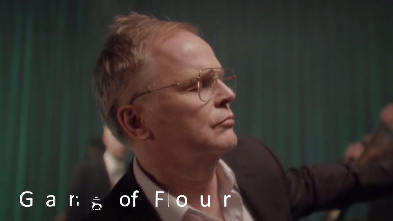 Gang Of Four ft. Herbert GrÃ¶nemeyer â€“ Staubkorn: The Dying Rays (Official Video) - YouTube