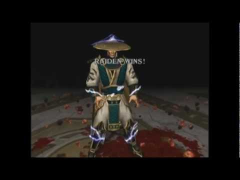 mortal kombat deadly alliance xbox fatalities