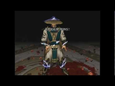 mortal kombat deadly alliance xbox fatalities