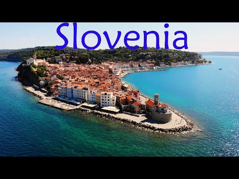 Exploring Slovenia | Prekmurje, Piran & Portorož in 4K #slovenia #travel  #europe
