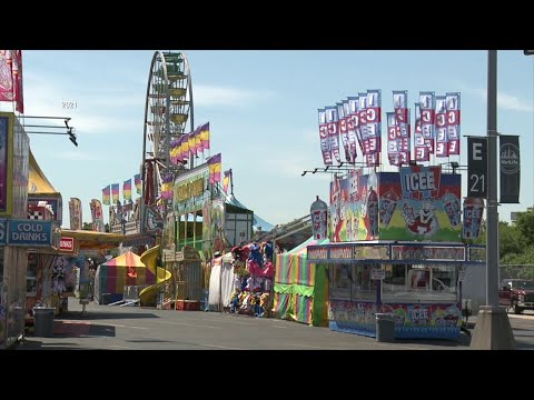 NJ State Fair Meadowlands