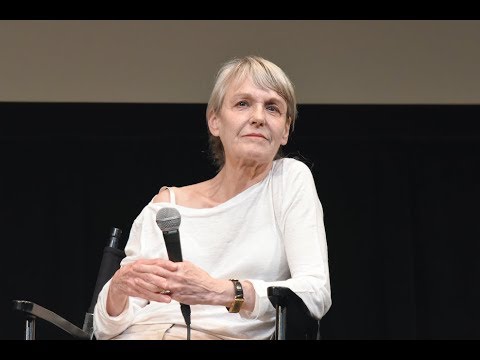 Thumbnail of the video: 'Beau Travail' Q&A with Cinematographer Agnès Godard