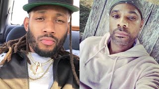Kirk Franklin curses his oldest son Kerrion out on the phone
