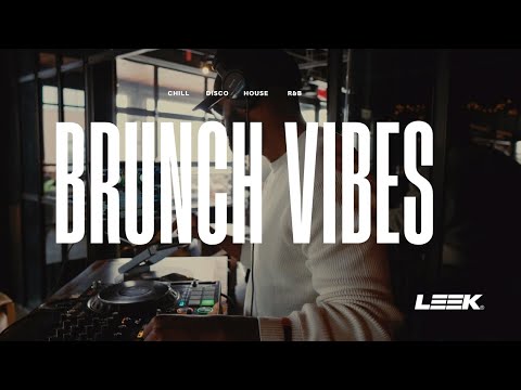 Chill Brunch Vibes DJ|  Mix Disco, House & R&B