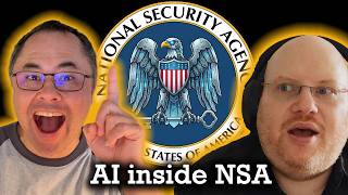 Between Two Nerds: How NSA will use AI