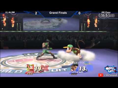 San Antonio Monthly 2 | Singles Grand Finals | AeroLink vs Espy