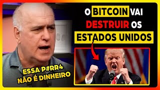 RUBÃO: A QUEDA dos ESTADOS UNIDOS em 2025 será... | Fala Glauber Podcast #4