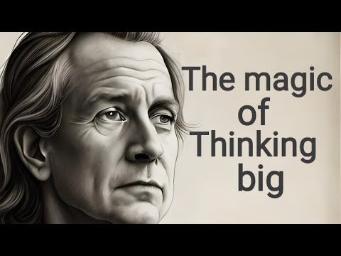 The magic of thinking big (Book summary )