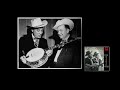 Flatt & Scruggs - Nashville Cats (1967)