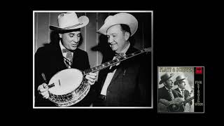 Flatt &amp; Scruggs - Nashville Cats (1967)