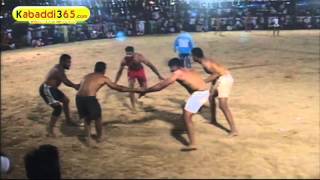 (13) Chakk Ram Singh Wala (Bathinda) Kabaddi Tournament 9 March 2016