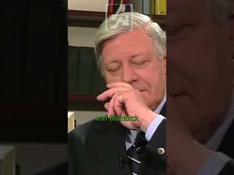 Trauerten die Deutschen dem Kaiserreich nach? -Helmut Schmidt #kaiser #kaiserreich #deutschland
