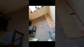 Album cover: Tiles. Hard wood flooring, and kitchen 