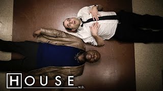 Taking Vicodin To Feel Like House | House M.D.