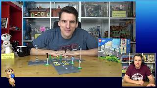 Der Vintage-Held: Lego® City 60304 Straßenkreuzung
