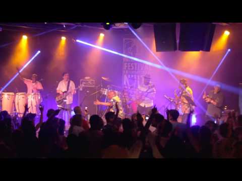 Ondatrópica (Festival International Nuits d'Afrique)