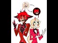 Body Swap Hazbin Hotel Comic Dub