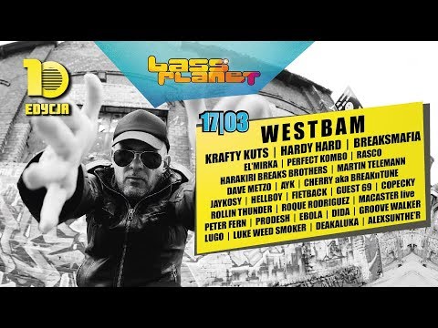 Bass Planet 2017 Szczecin Peron 5