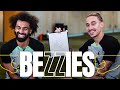 Drawing Mo's Abs, Best Arrival Fits & Dinosaurs?!?! | Salah & Tsimikas | BEZZIES