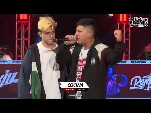 Easy mode skill vs ramset  fms peru jornada 2 2020