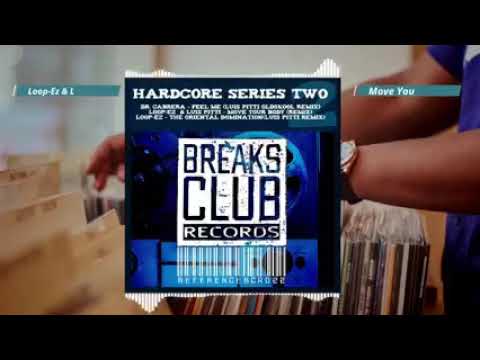 BCR022 - Hardcore Series Two by Luis Pitti