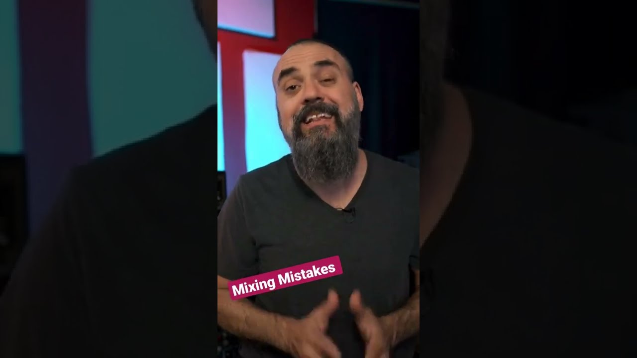 Mixing with Plugins with no reason #shorts